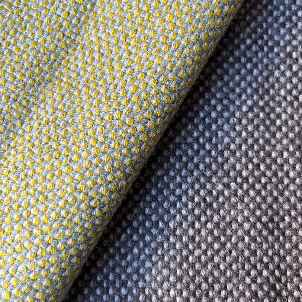 Panama is een 100% wollen stof van De Ploeg