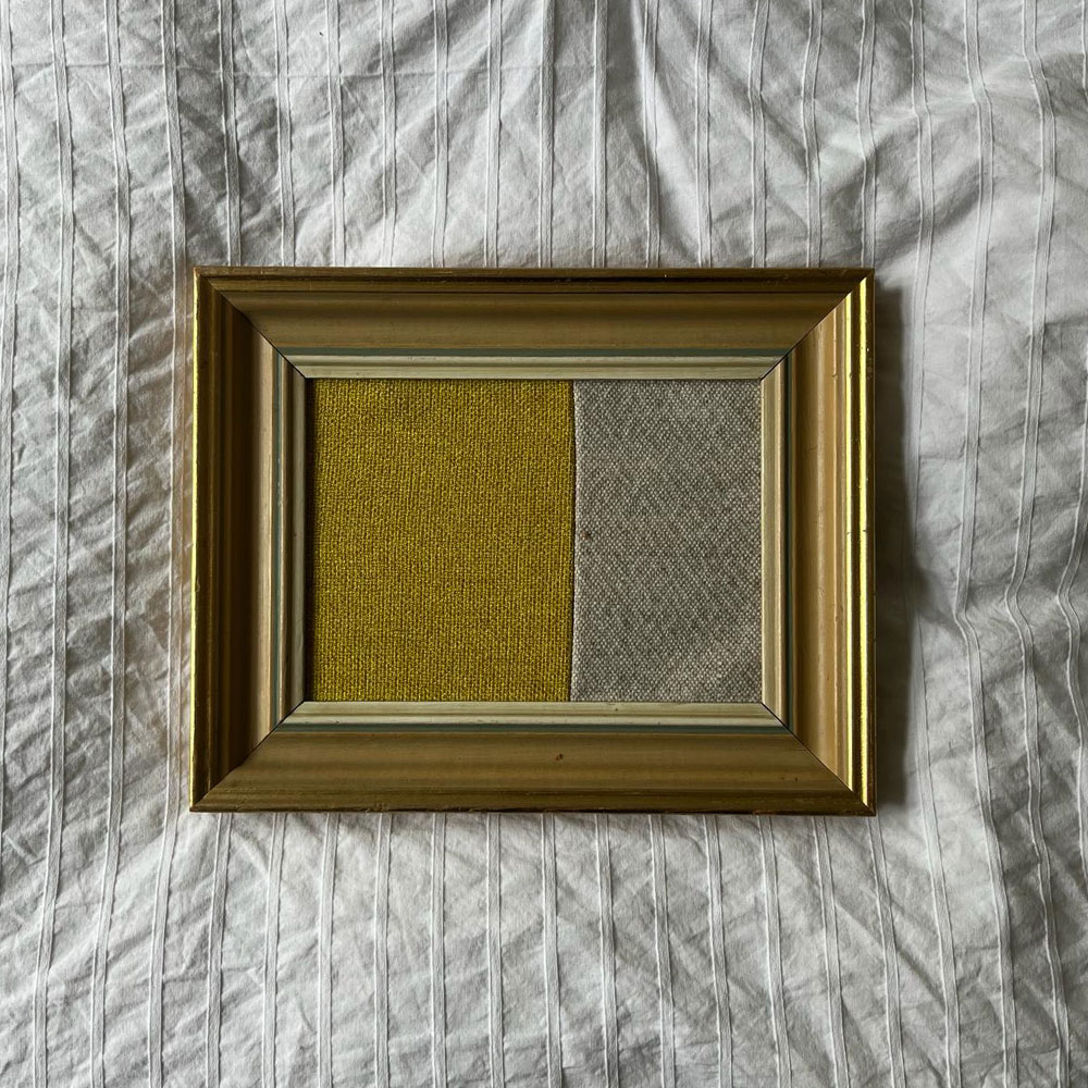 Lijstje Royal Yellow