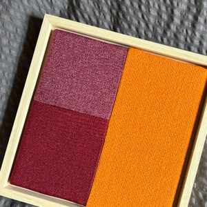 Baklijst Warm Orange