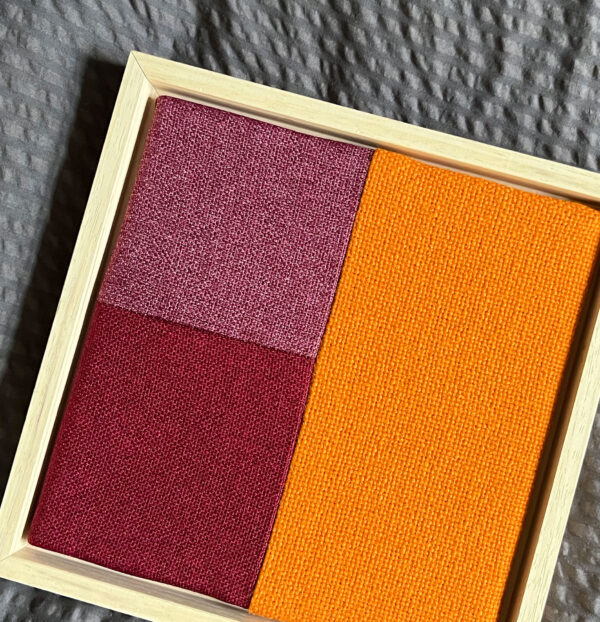 Baklijst Warm Orange