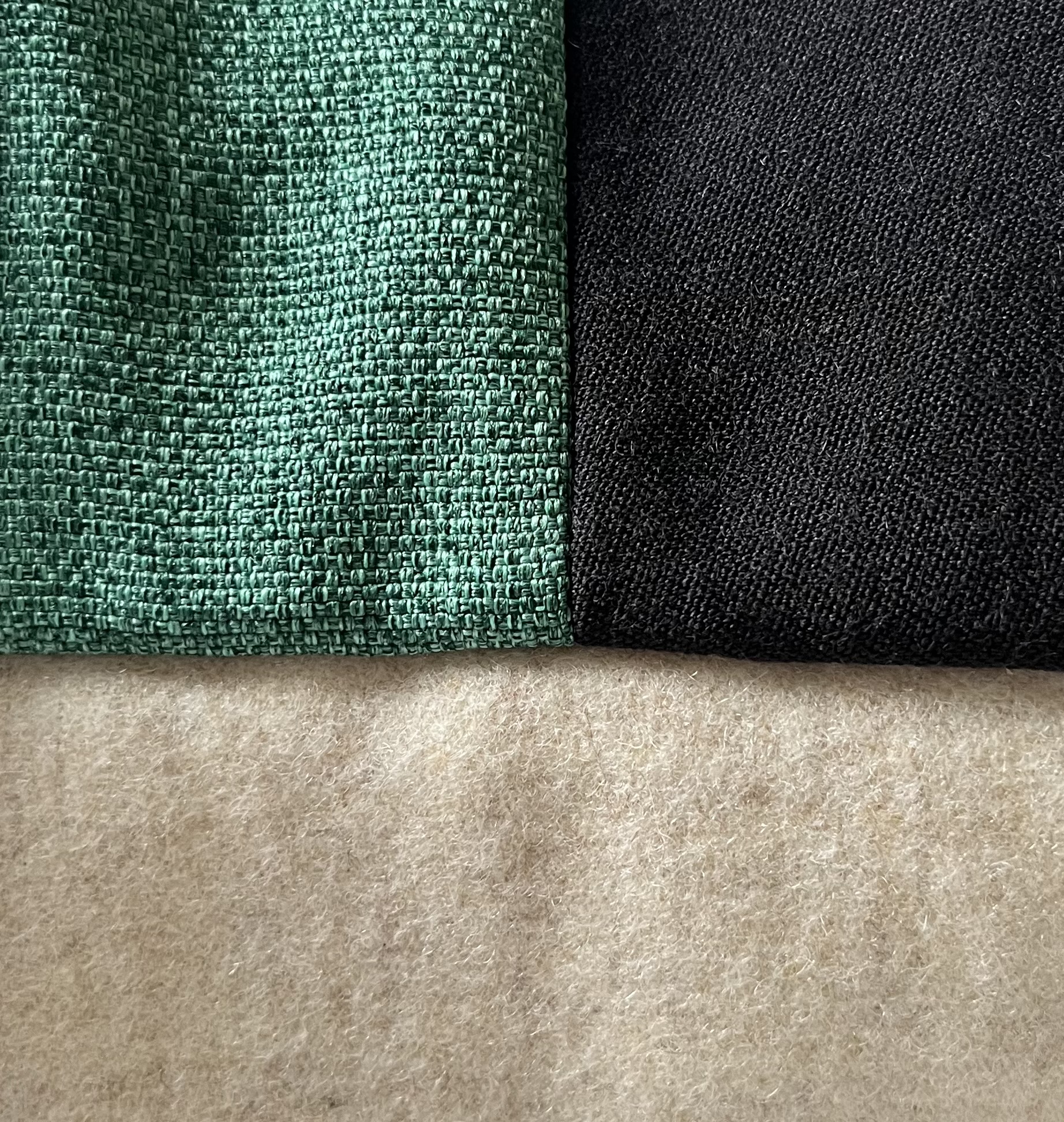 Kussen Green Sea - Afbeelding 2