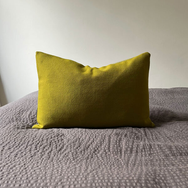 Kussen Little Spicy Mustard